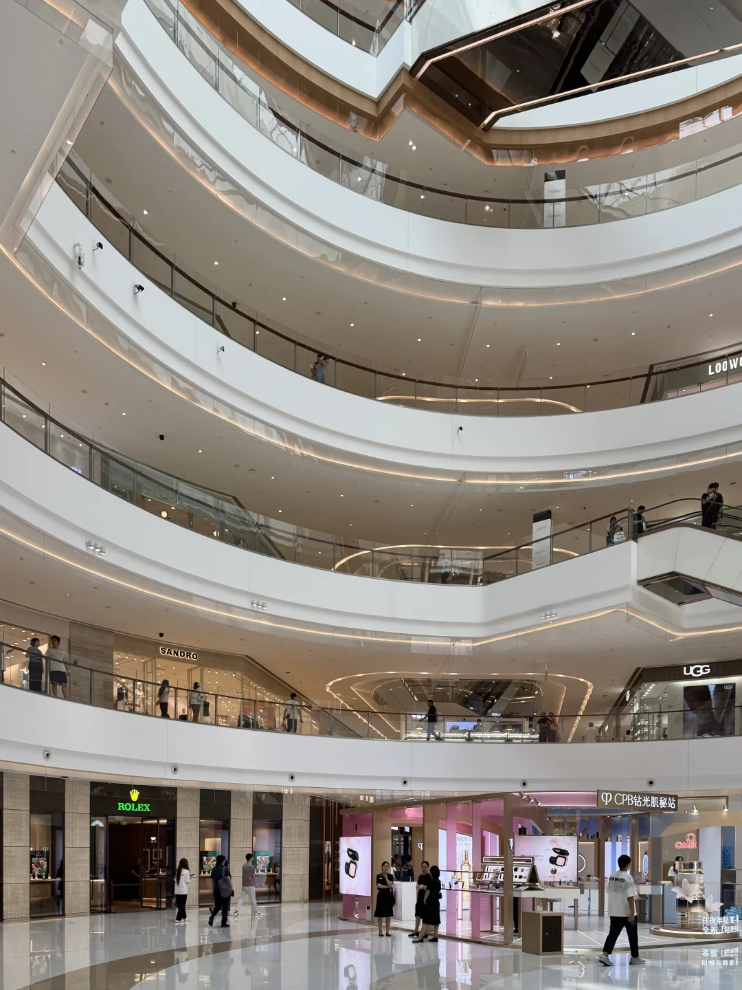 中部轻奢场品质最佳代表，非郑州正弘城莫属！