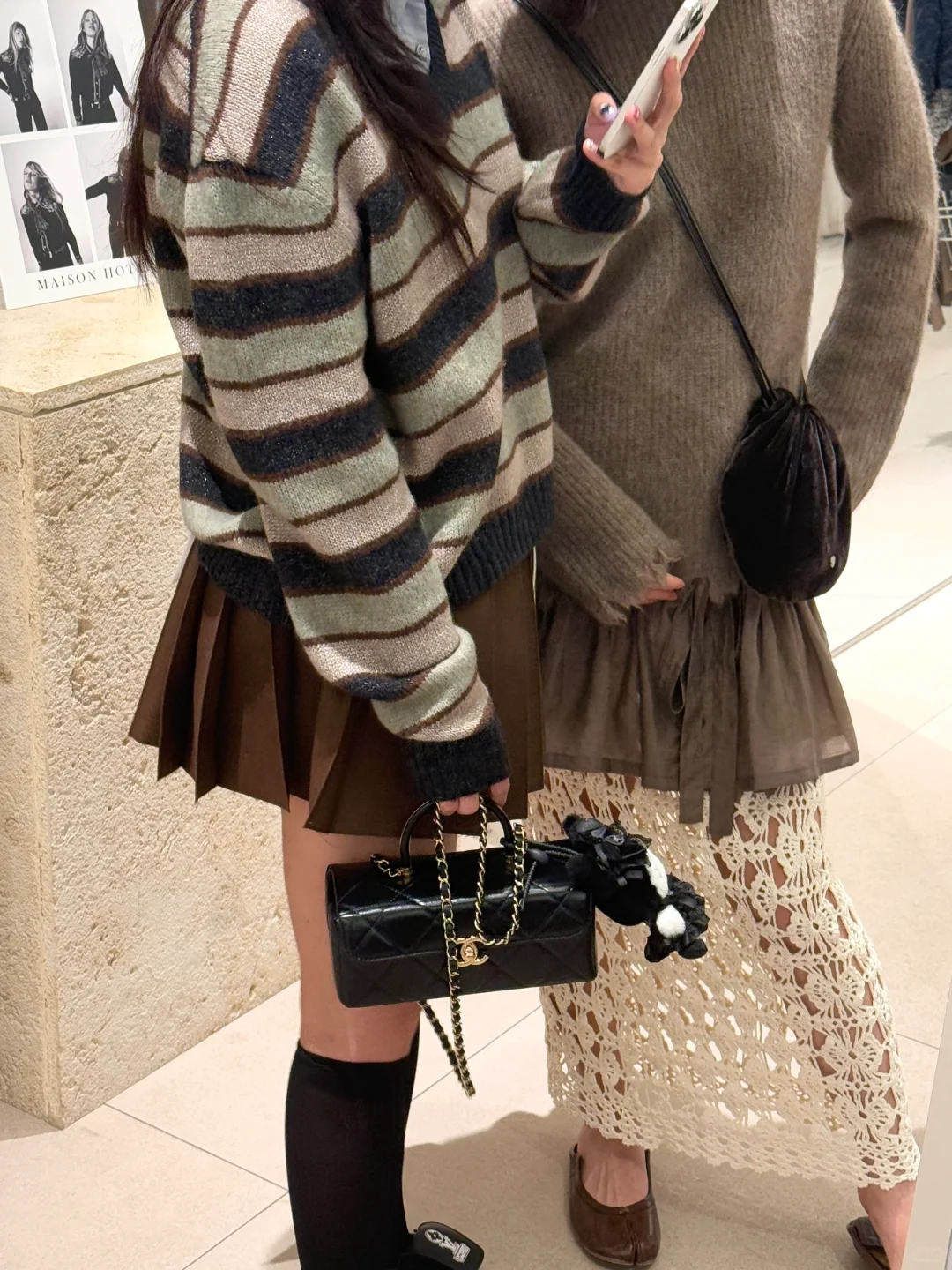 ootd｜郑州买手店的姐妹们都穿什么？