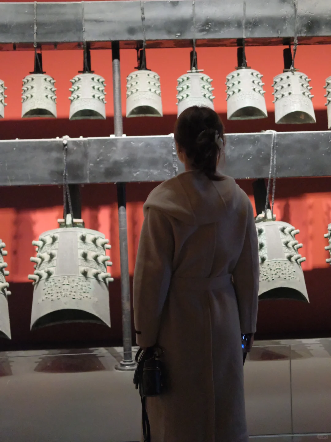 📍在河南博物院一览千年｜郑州陪拍