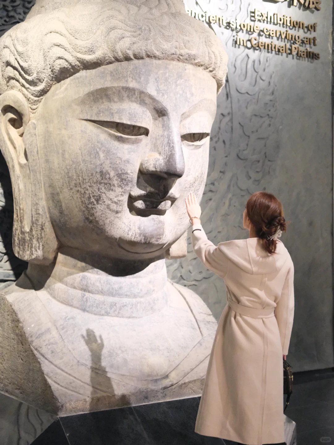 📍在河南博物院一览千年｜郑州陪拍