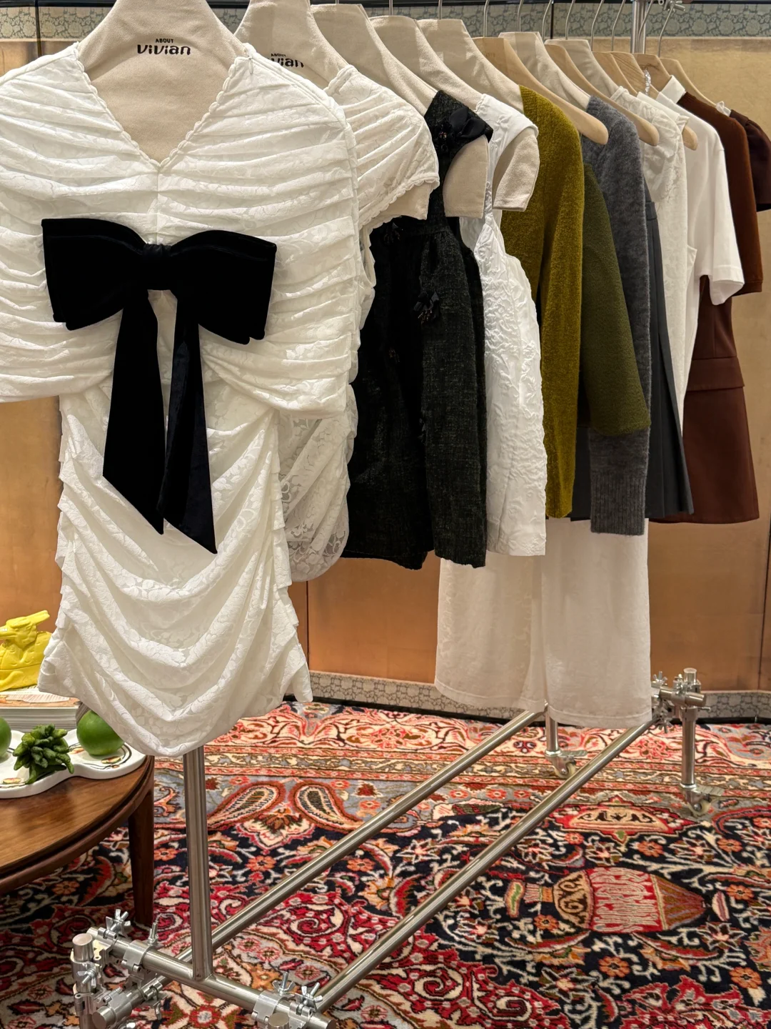 终于！在郑州也能爽逛shushutong买手店了..