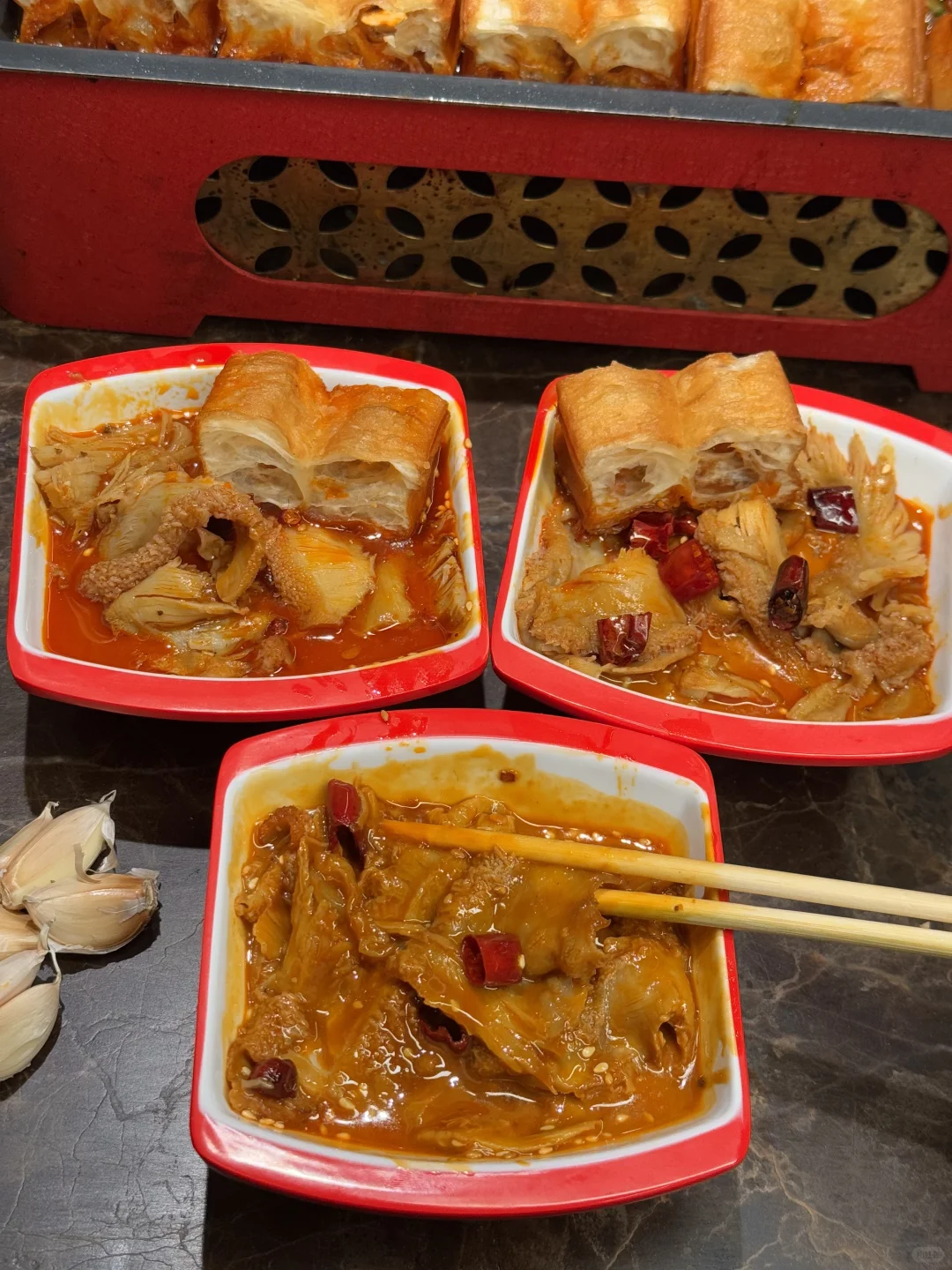 郑州可以不喝胡辣汤！！！但一定要去吃这个🥵