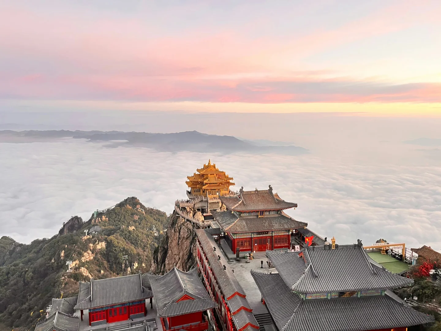 我的洛阳两日游，美景与美食共享