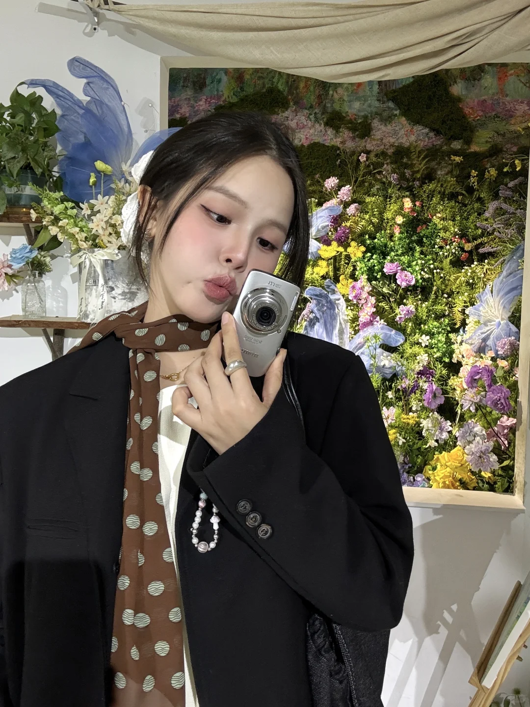 郑州看展！好出片！！！好喜欢这个破碎感！！！