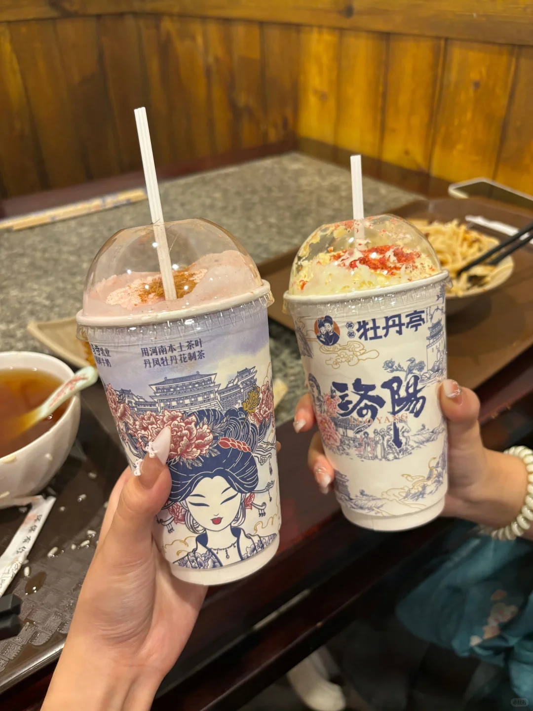 我的洛阳两日游，美景与美食共享