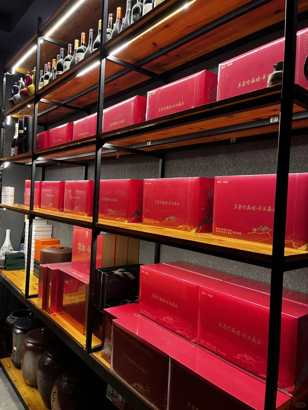 藏在郑州的疗愈茶境 山水清音老茶馆