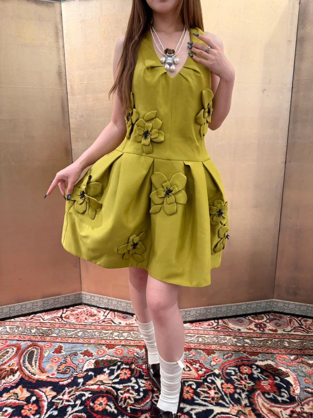 终于！在郑州也能爽逛shushutong买手店了..