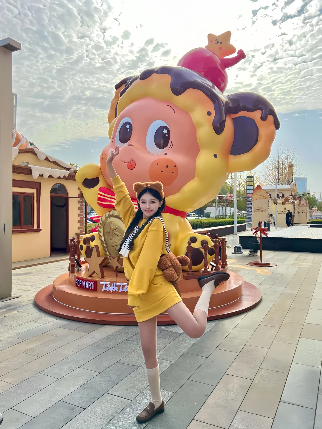 郑州！星星人好好拍📸还领周边……附攻略！