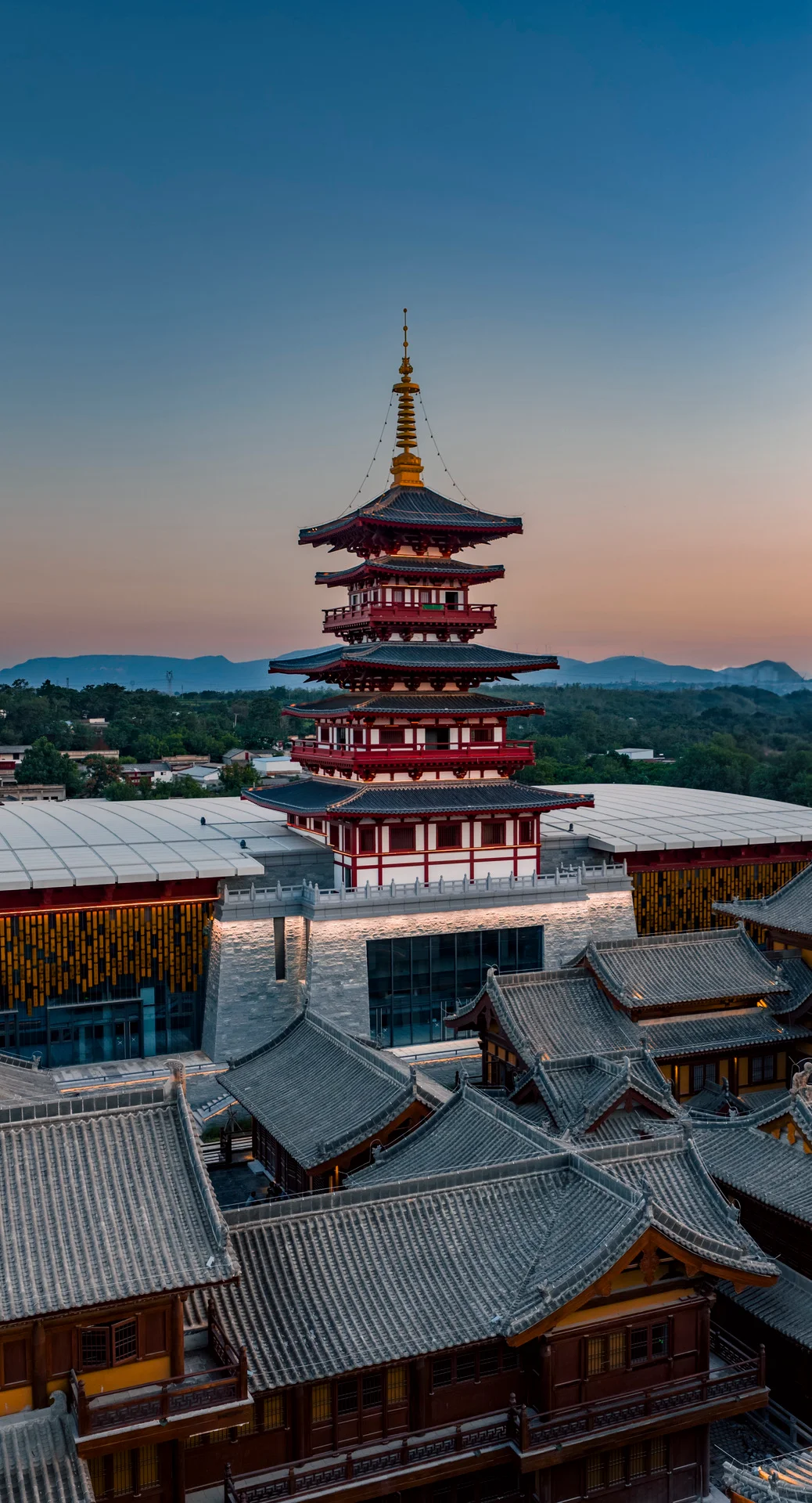 媲美平遥古城！郑州免费打卡地简直鲨疯了