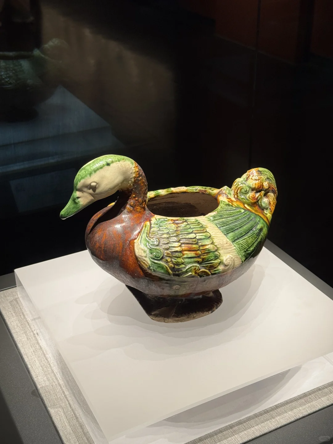 live图感受河南省博物院的绝美文物