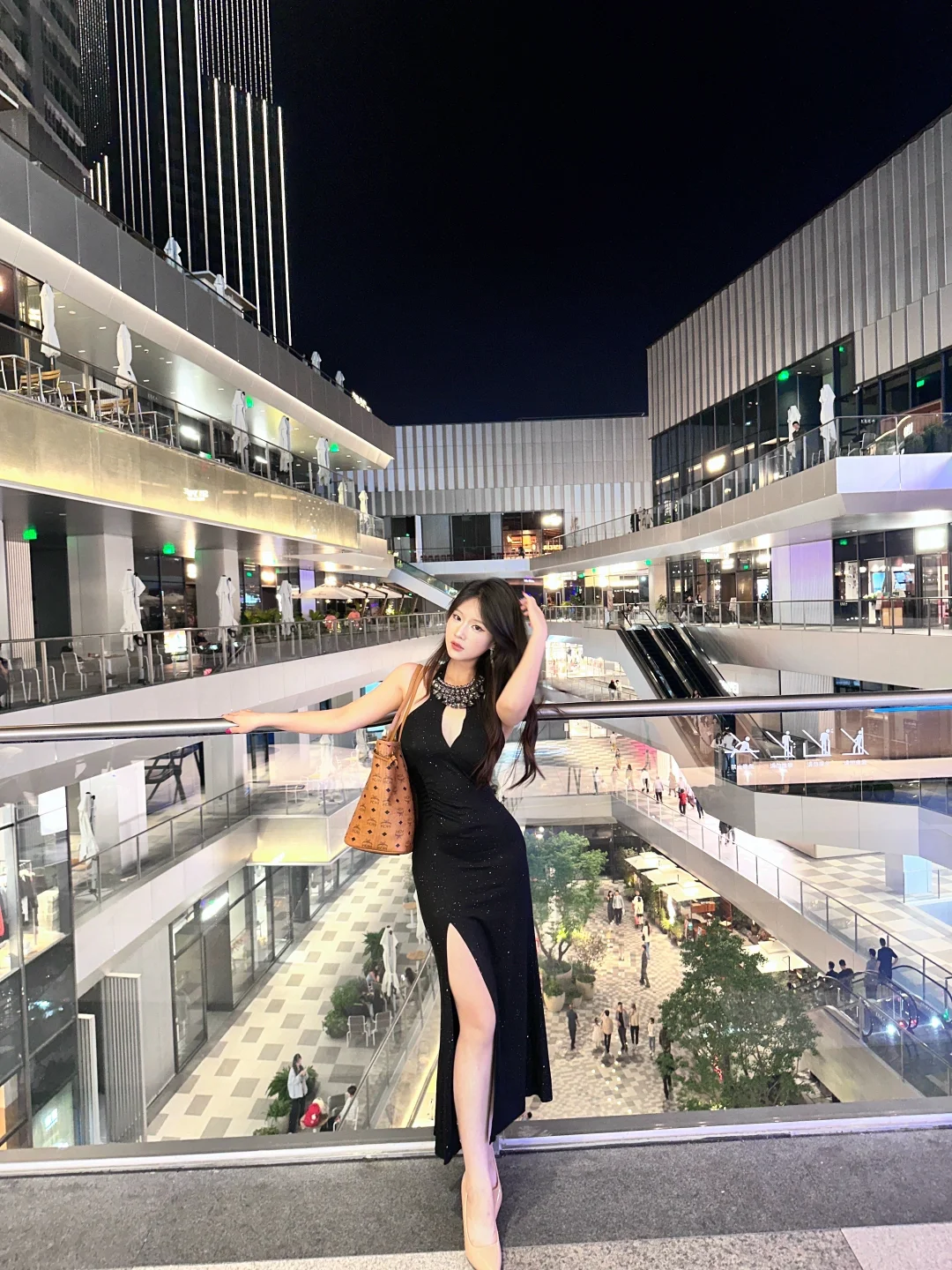 郑东万象城你也太出片了吧