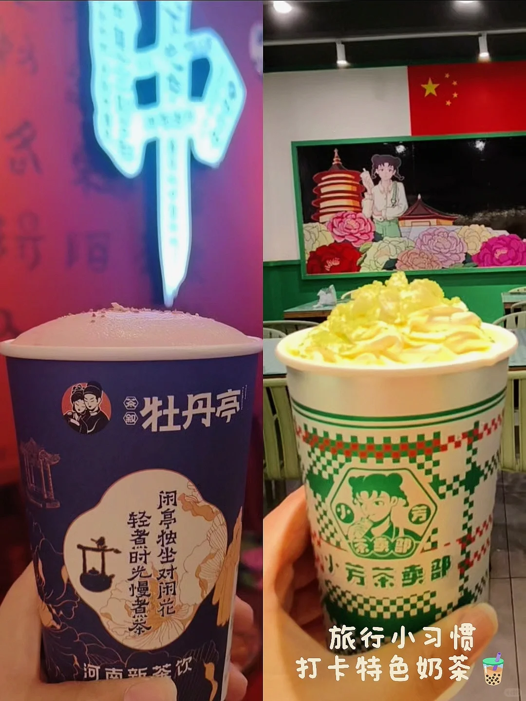 旅行plog🏮洛阳篇:一个人的走走停停