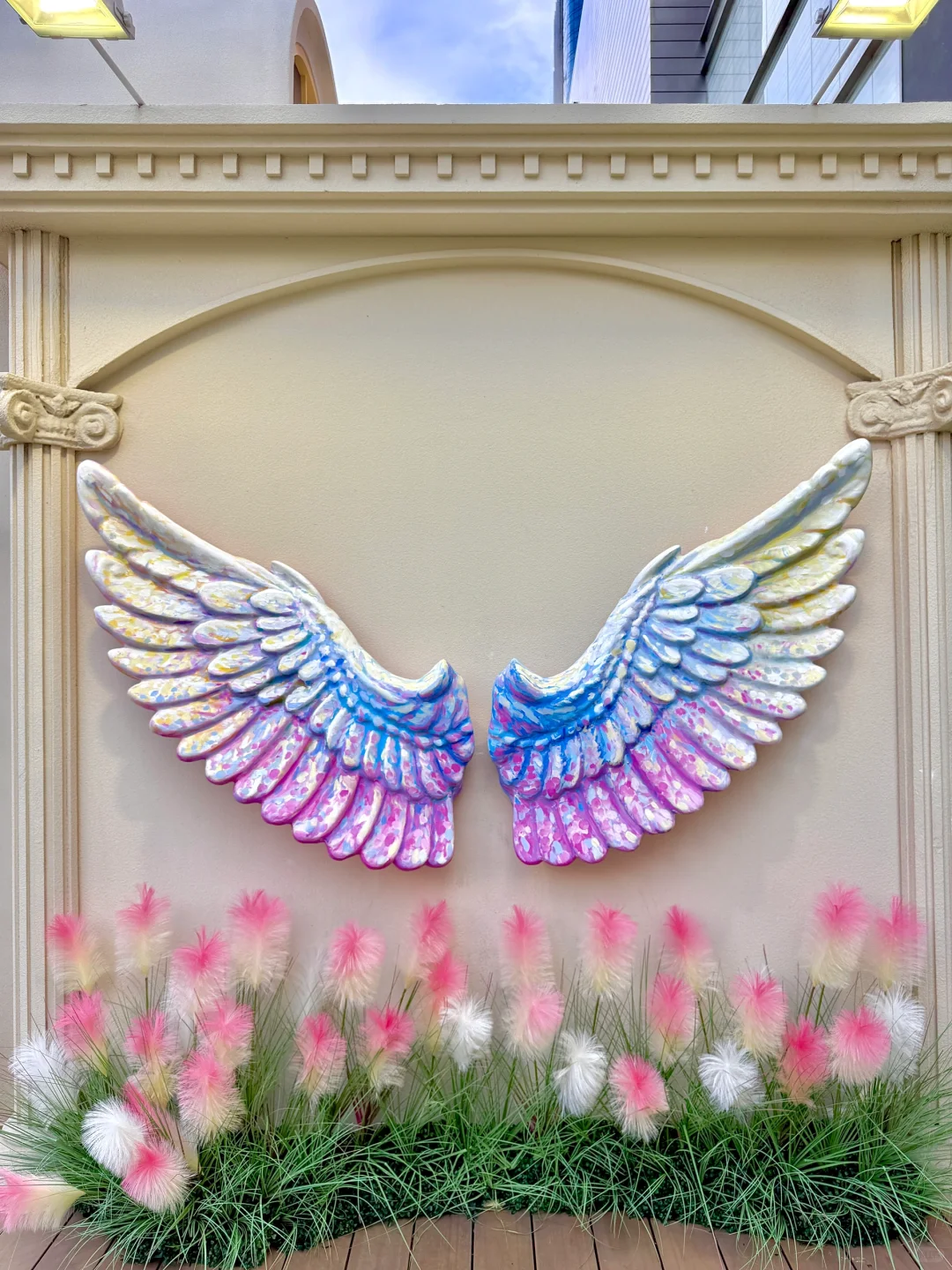 人在郑州！没出国！！太美了