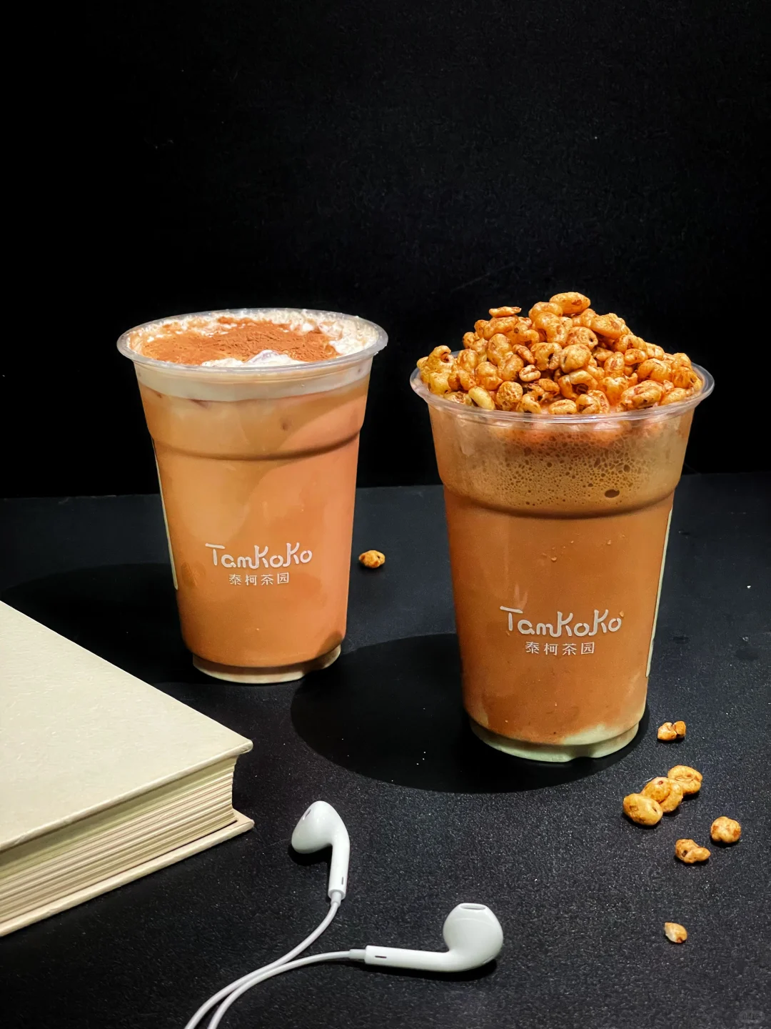 in 郑州｜一口穿越泰兰德🇹🇭Tamkoko🧋泰奶