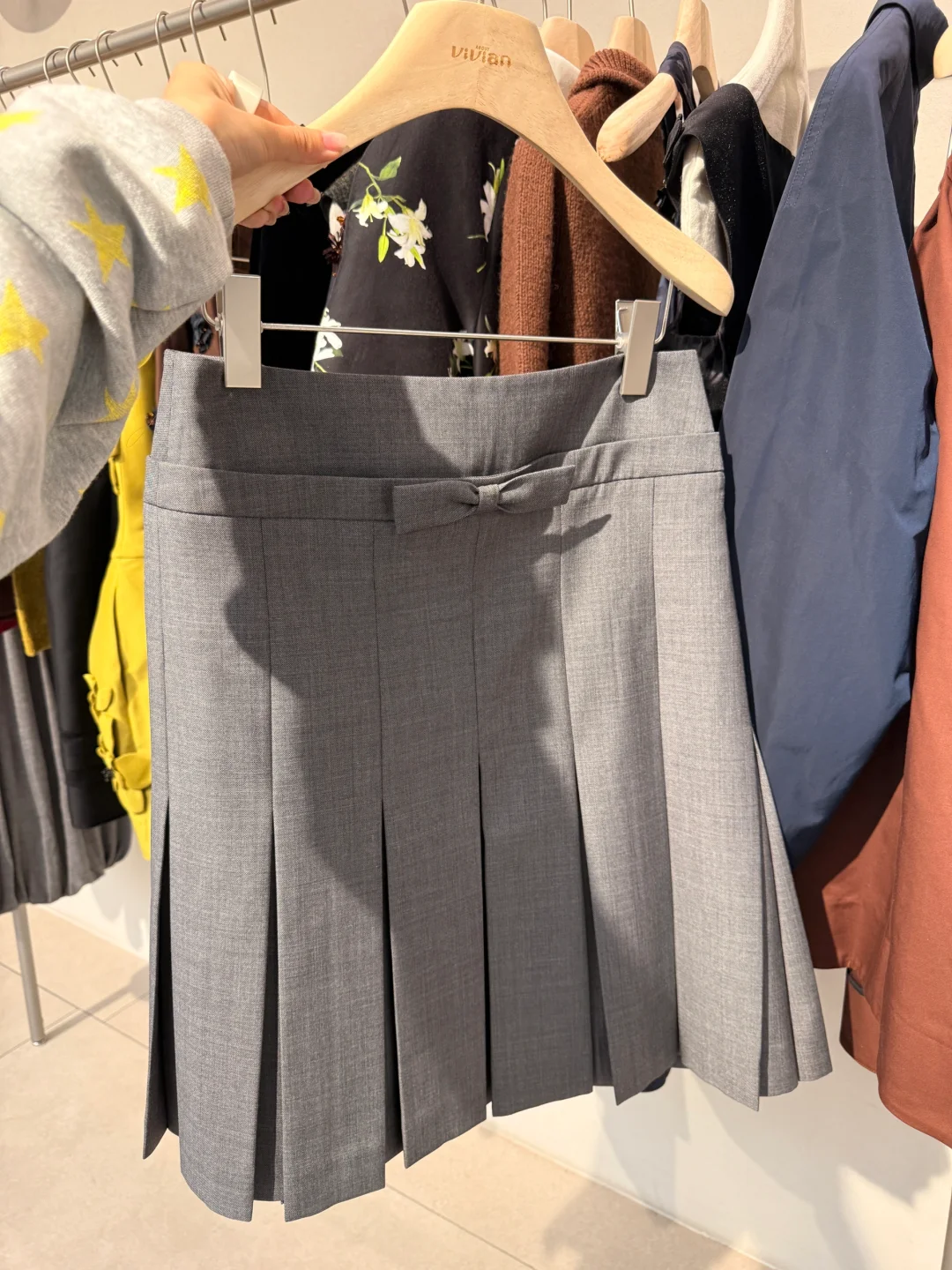 终于！在郑州也能爽逛shushutong买手店了..