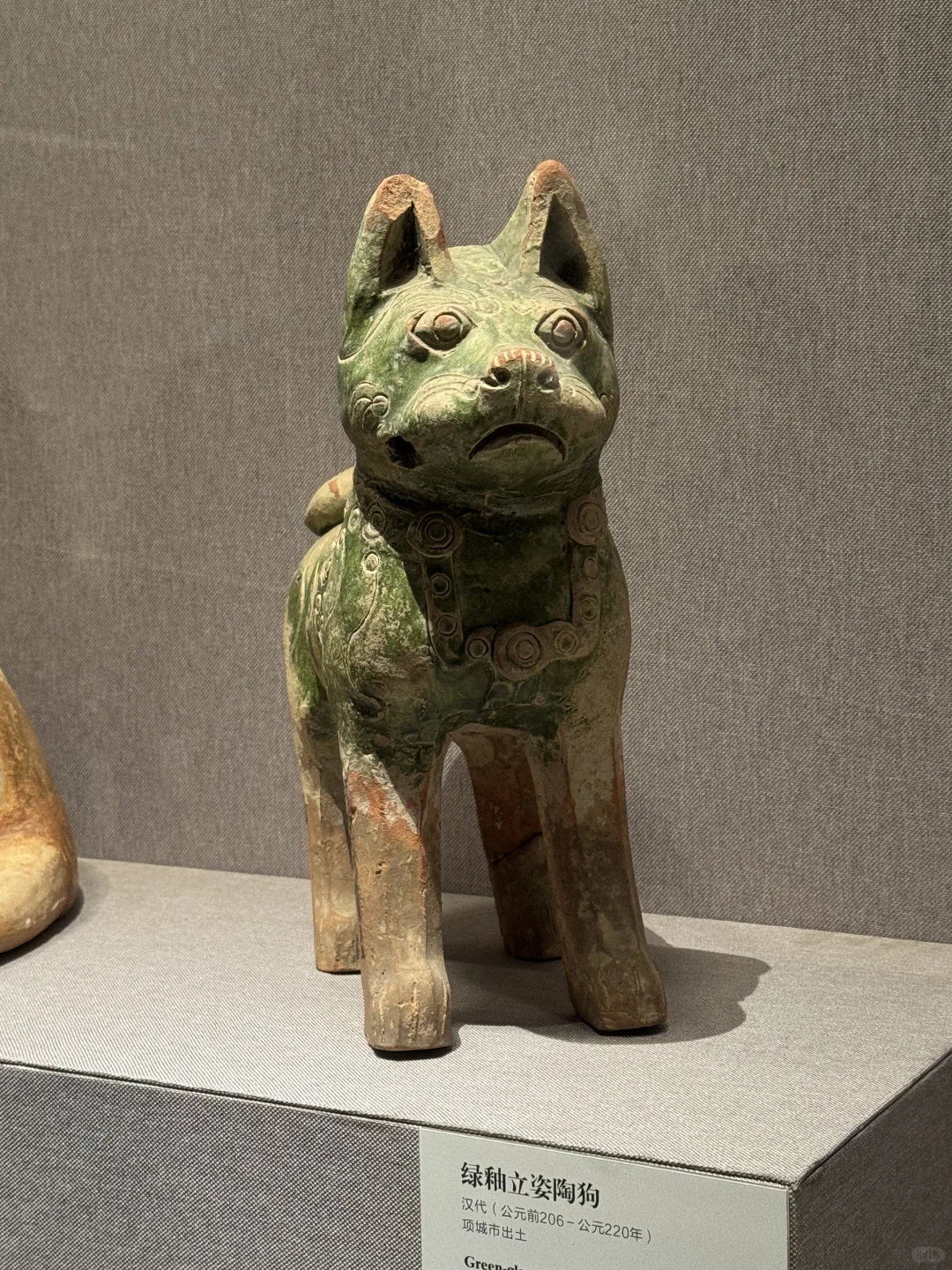 live图感受河南省博物院的绝美文物