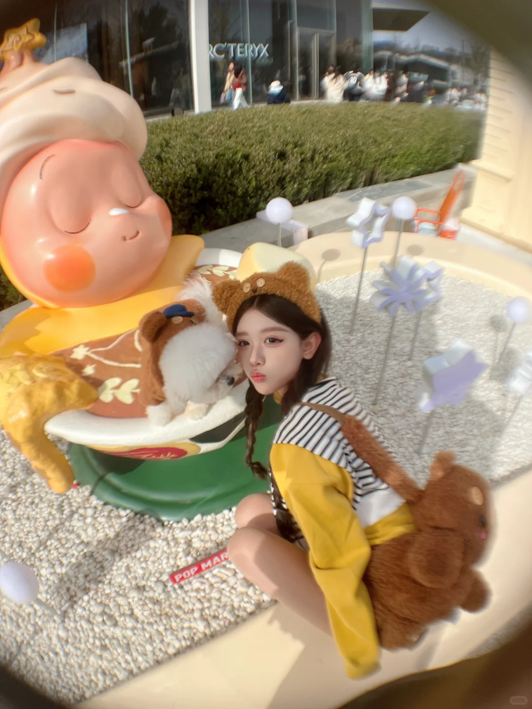 郑州！星星人好好拍📸还领周边……附攻略！