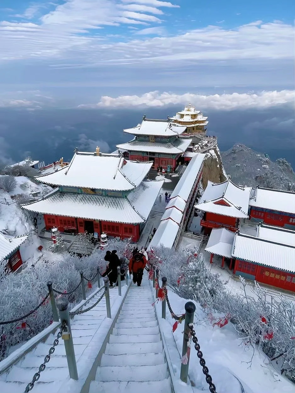 我的洛阳两日游，美景与美食共享