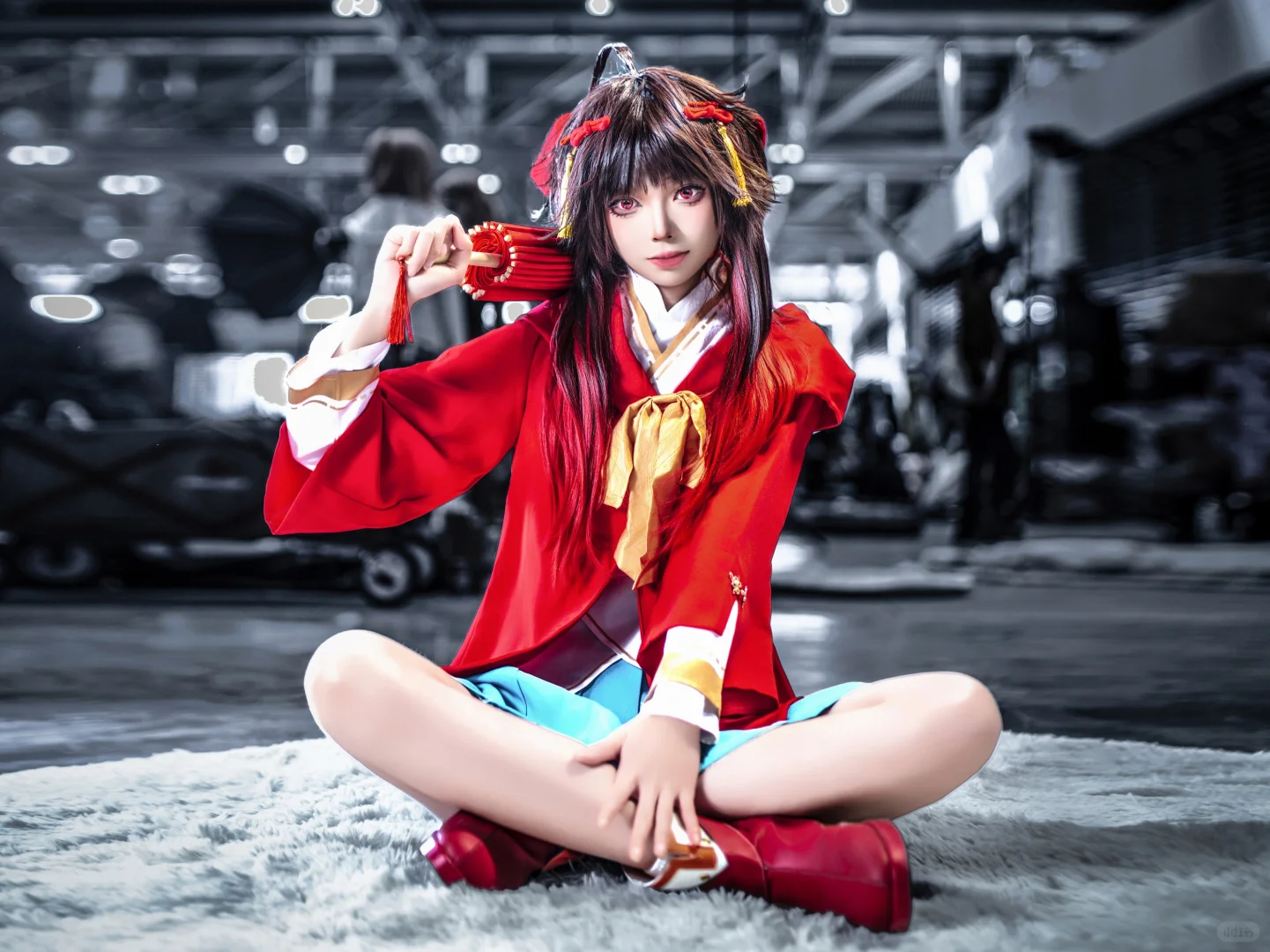 cn:江莱将参加郑州新世界动漫文化博览会8th