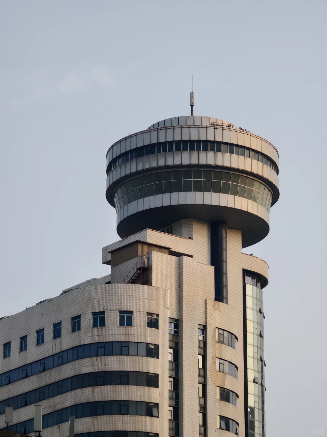 郑州，一种很北方的通感