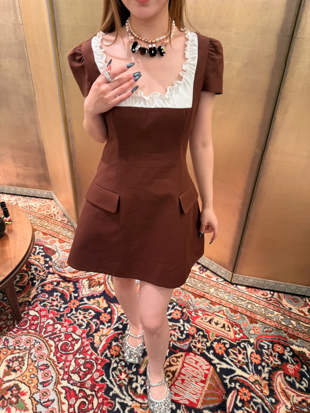 当我在郑州shushutong买手店习惯了随手记录