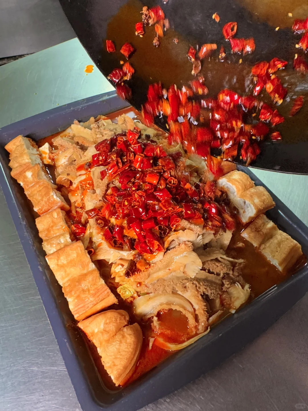 郑州可以不喝胡辣汤！！！但一定要去吃这个🥵