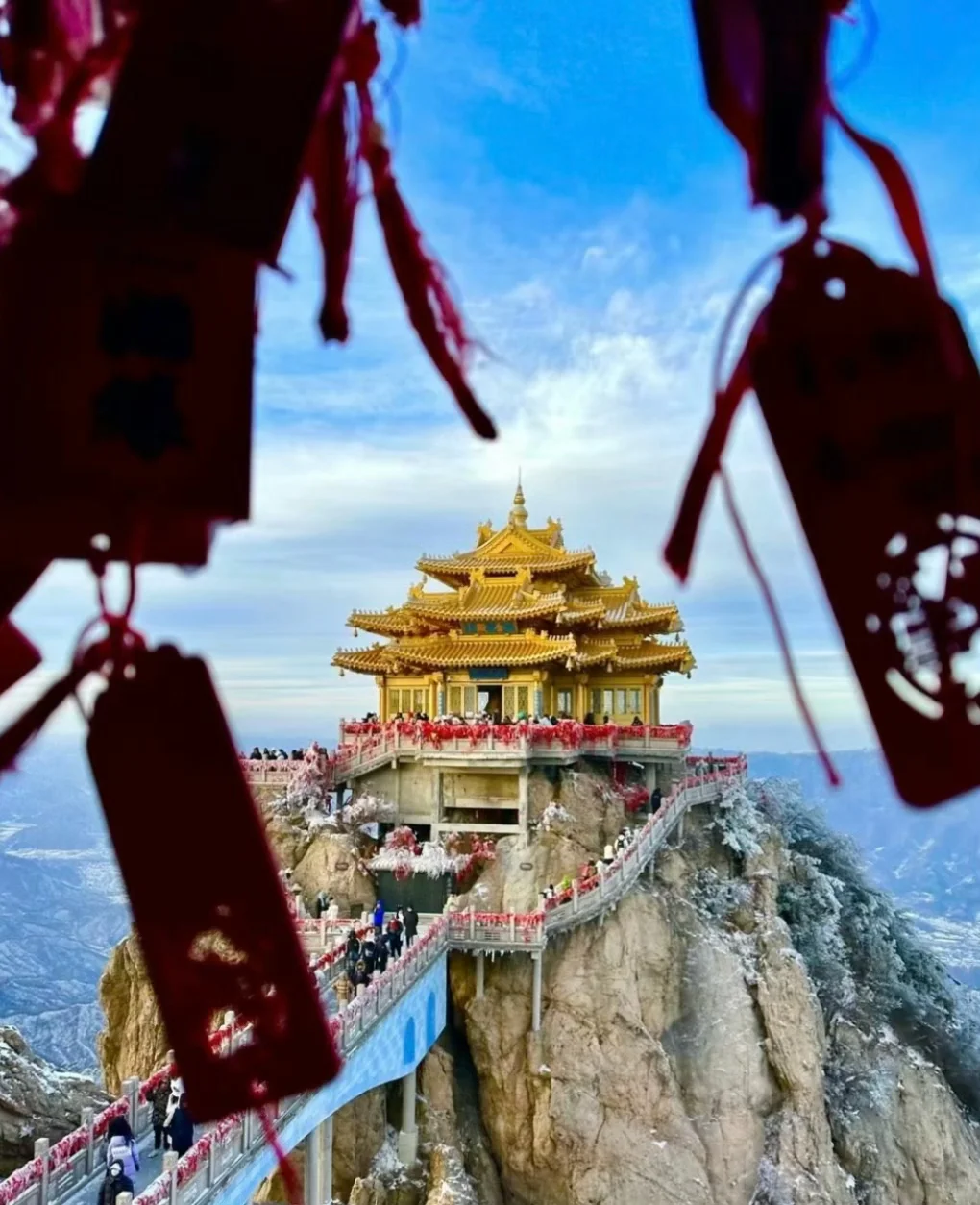 我的洛阳两日游，美景与美食共享