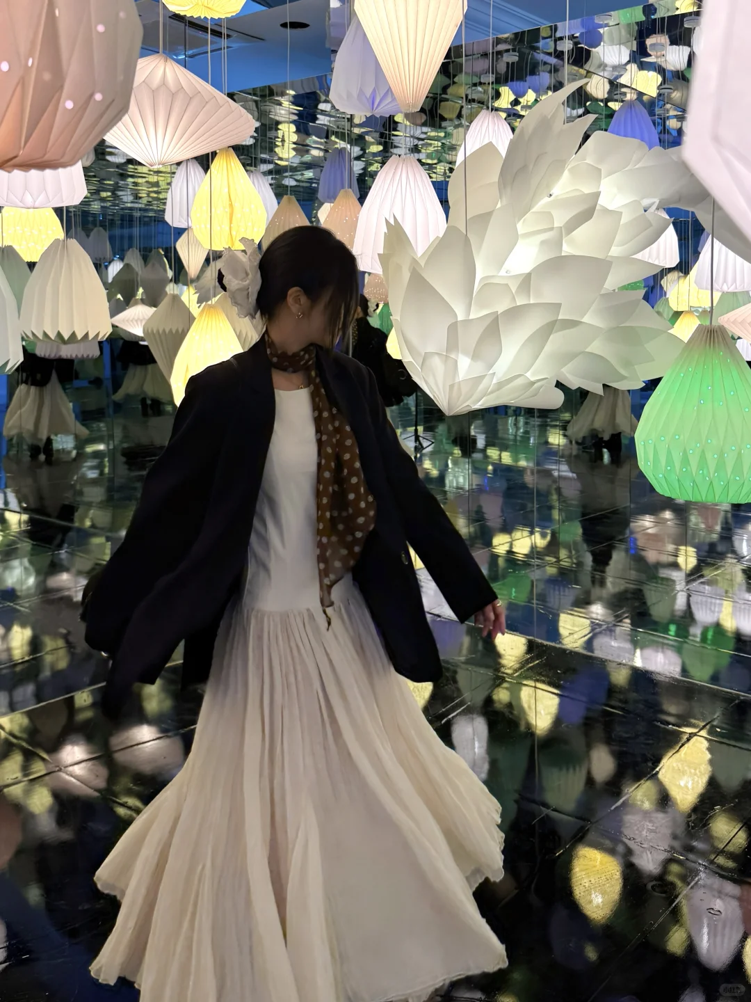 郑州看展！好出片！！！好喜欢这个破碎感！！！