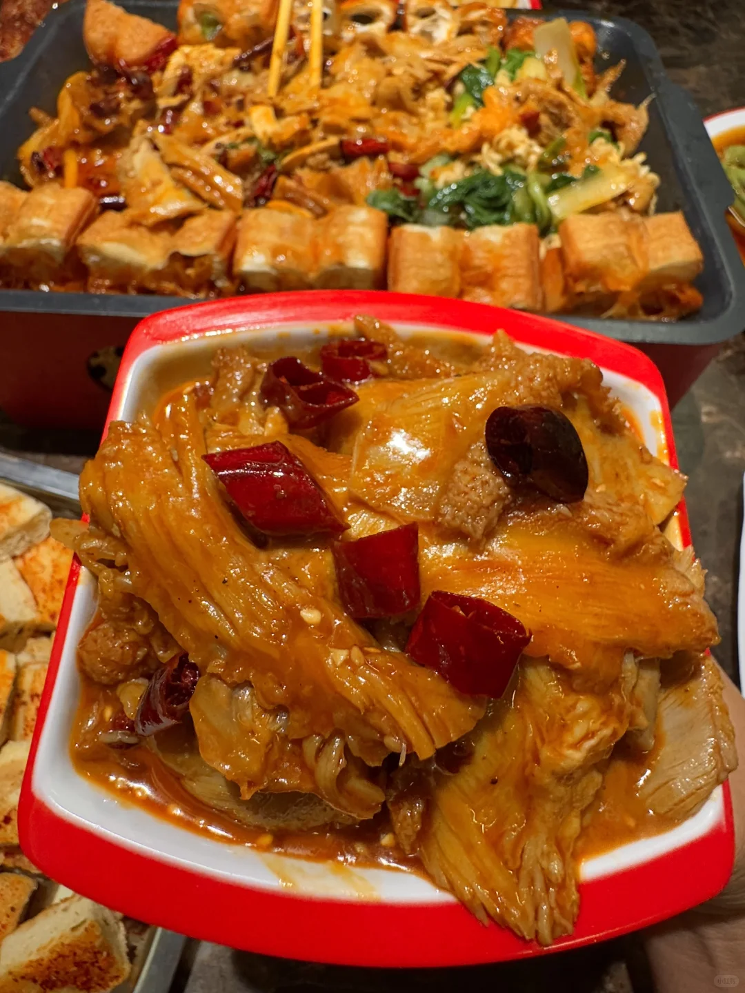 郑州可以不喝胡辣汤！！！但一定要去吃这个🥵