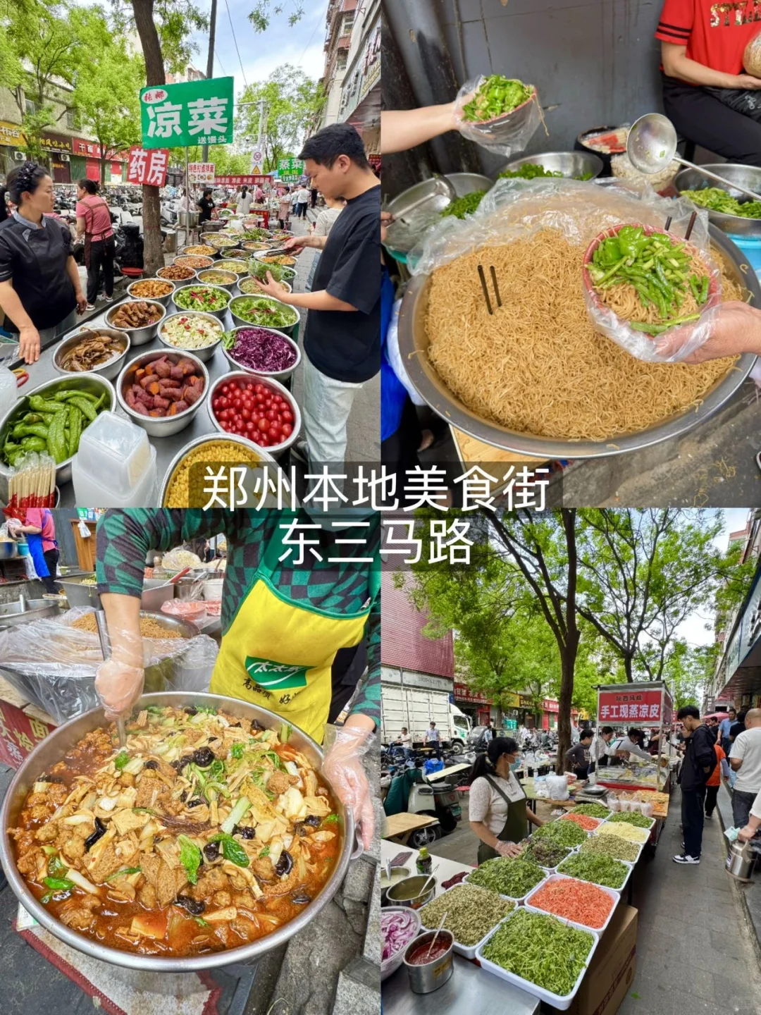 来郑州看这一篇就够了！！（本地人版🤬！