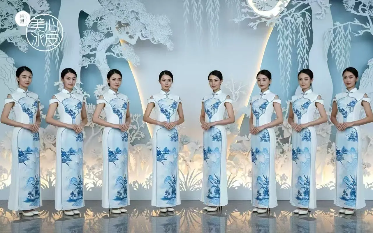 郑州招聘商务礼仪模特