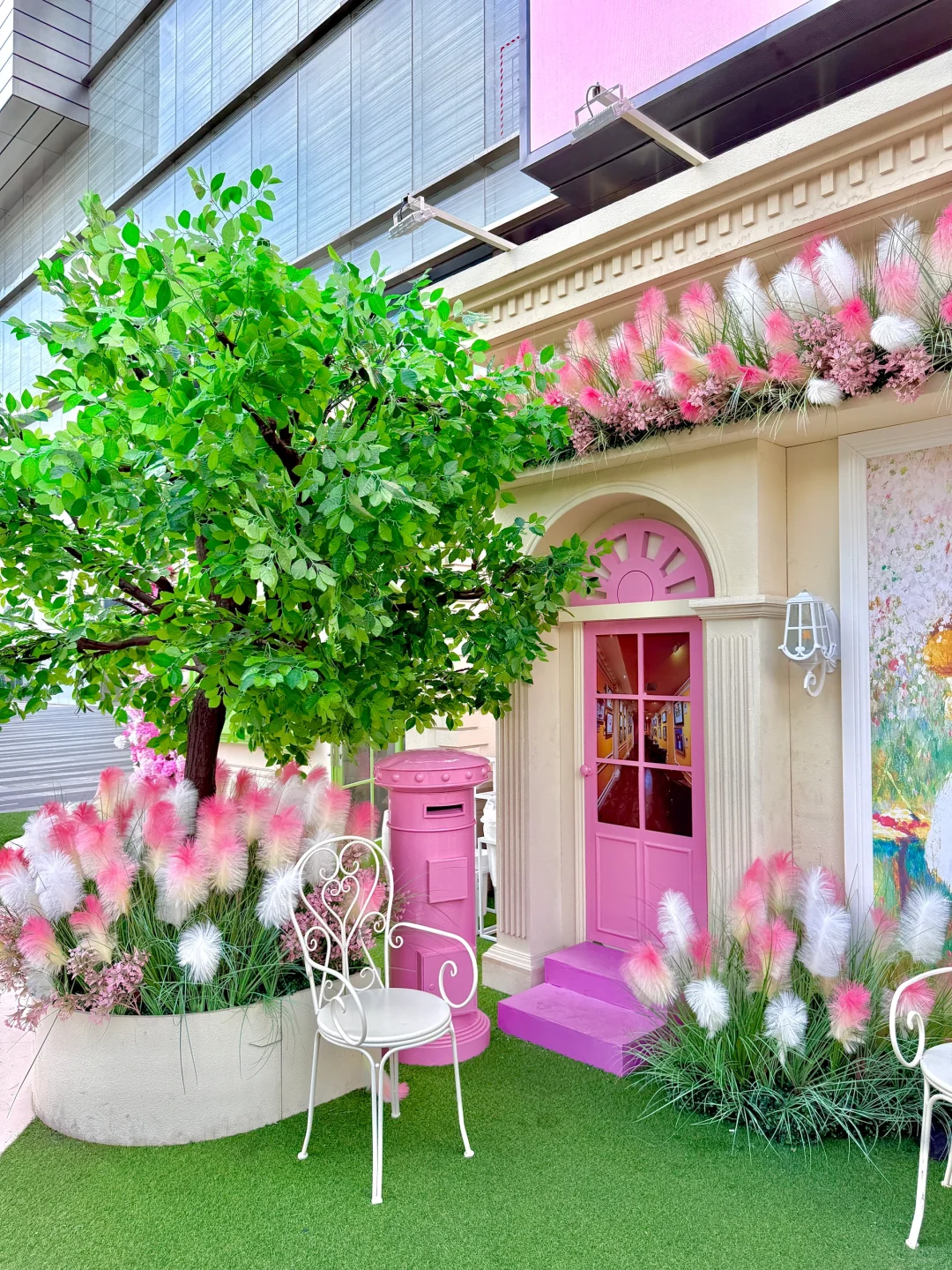 人在郑州！没出国！！太美了