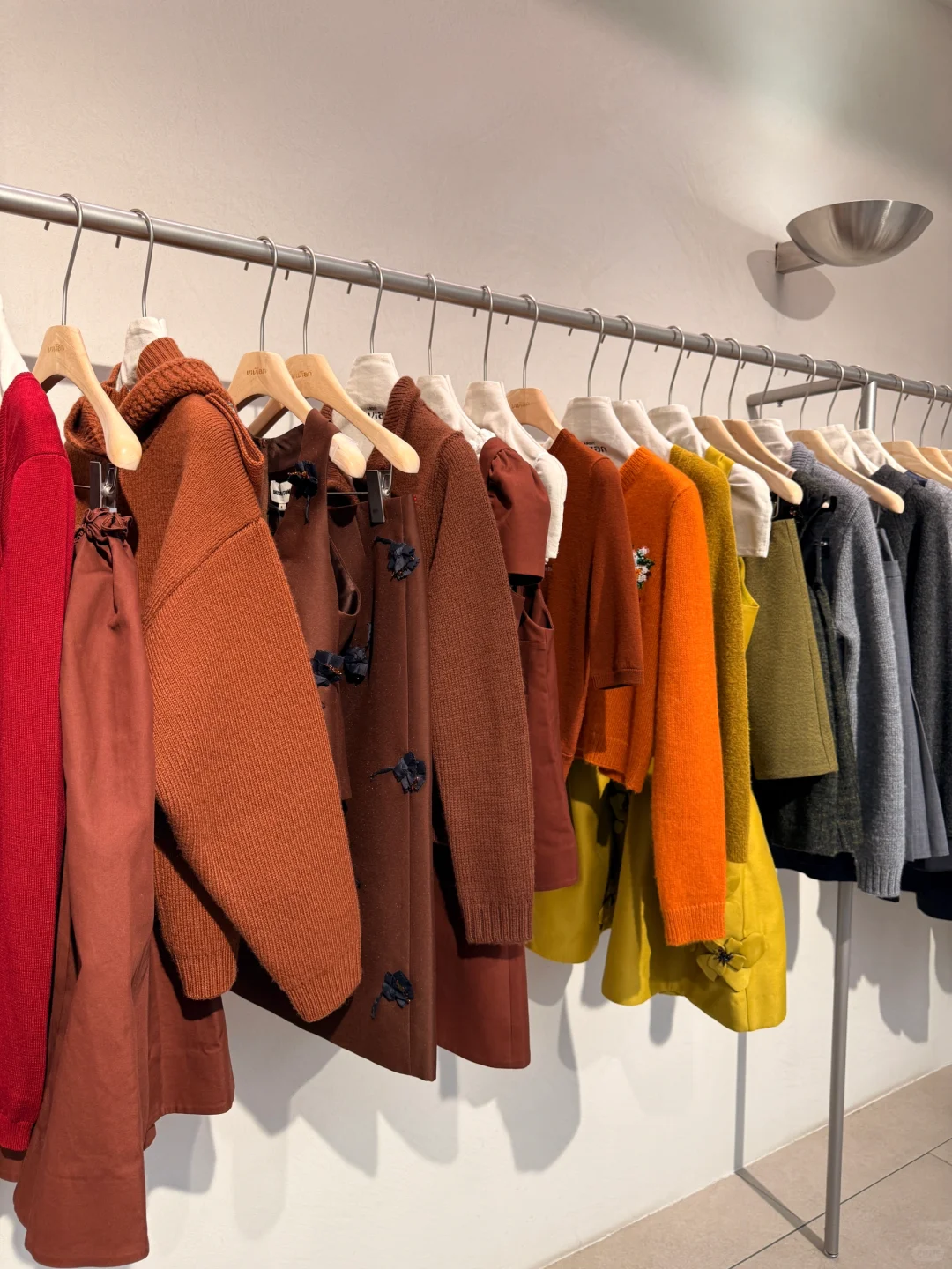 18图！在郑州shushutong买手店能买到什么