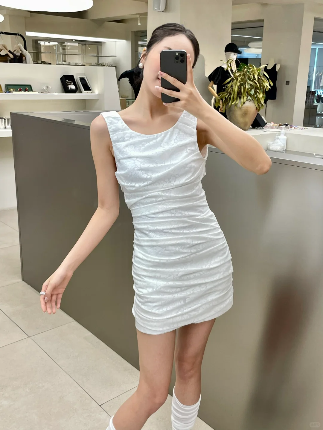 终于！在郑州也能爽逛shushutong买手店了..