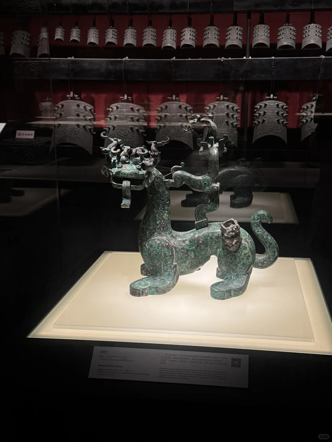 live图感受河南省博物院的绝美文物