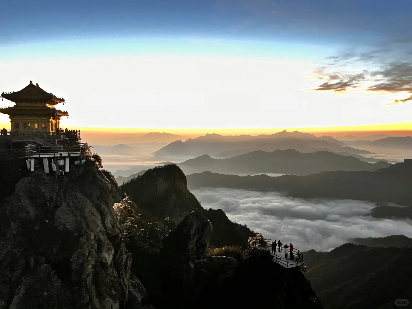 我的洛阳两日游，美景与美食共享