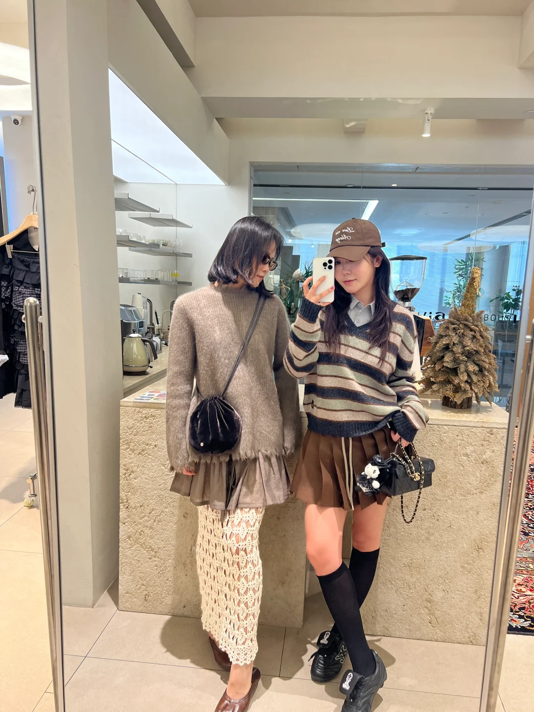 ootd｜郑州买手店的姐妹们都穿什么？