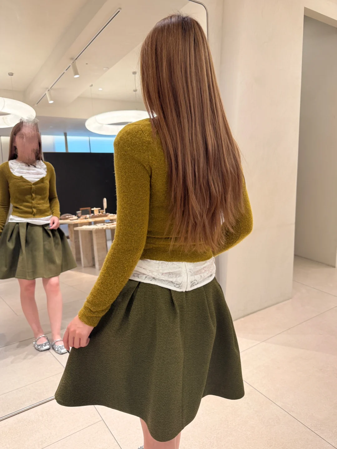 当我在郑州shushutong买手店习惯了随手记录