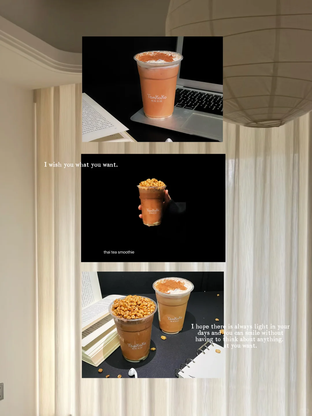 in 郑州｜一口穿越泰兰德🇹🇭Tamkoko🧋泰奶