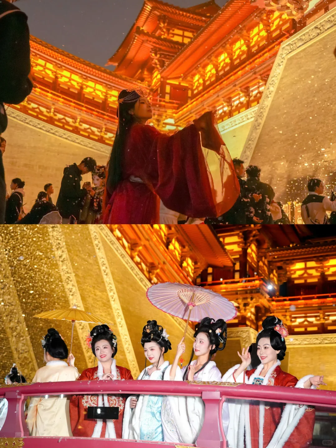 我的洛阳两日游，美景与美食共享