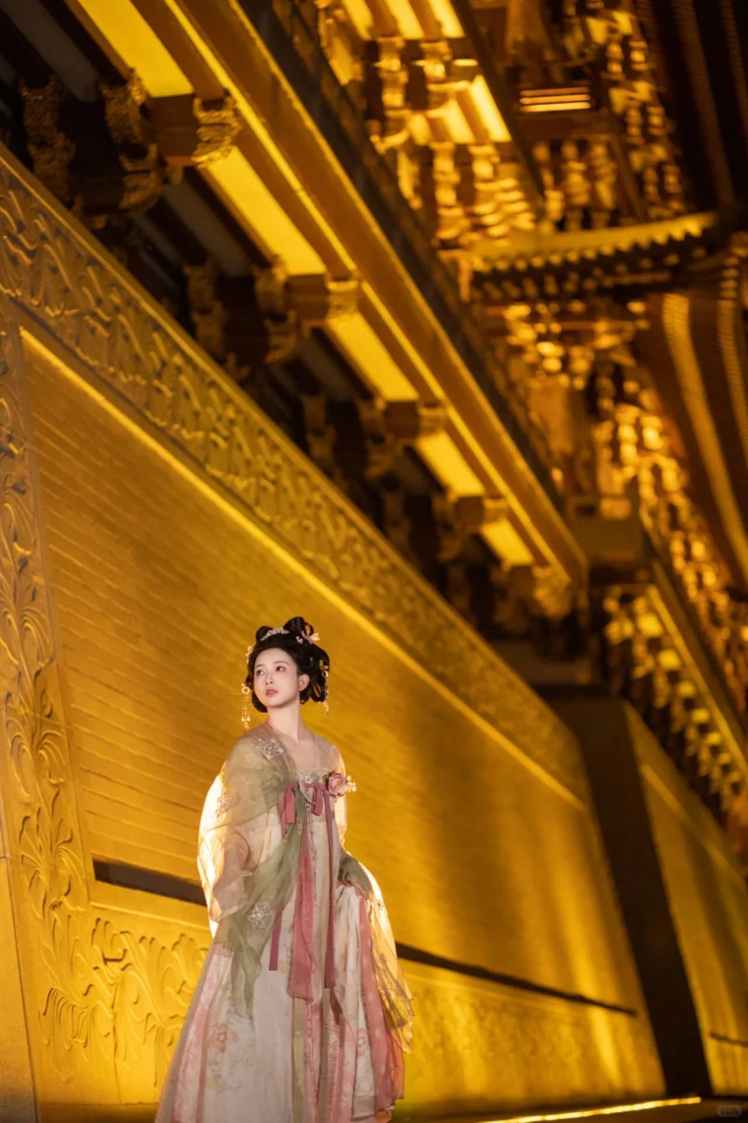 在洛阳花一百多拍的太惊艳啦！！！