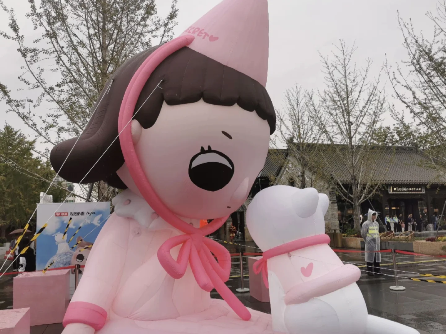 郑州亳都新象｜爆火十一新去处🔥