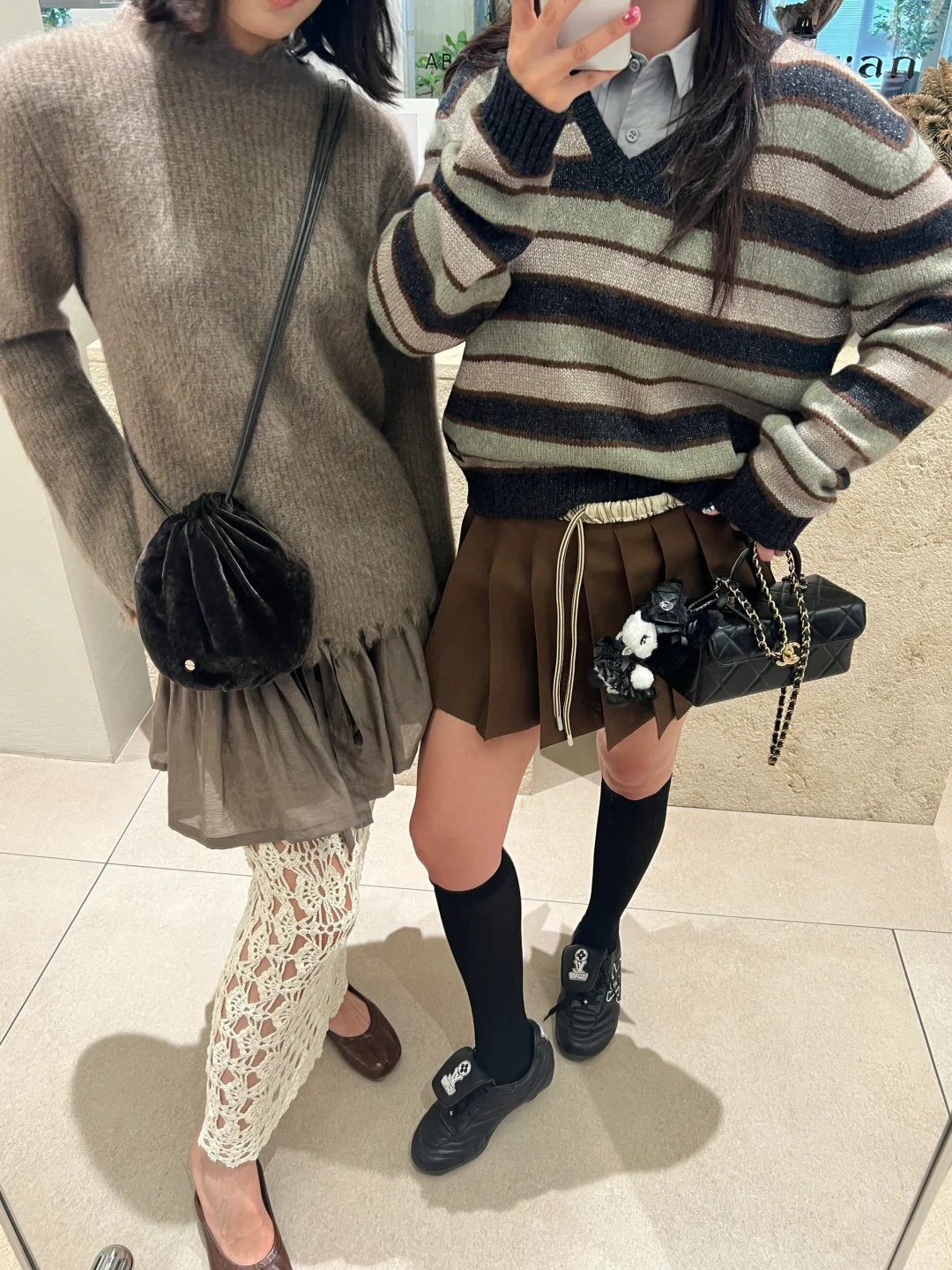 ootd｜郑州买手店的姐妹们都穿什么？