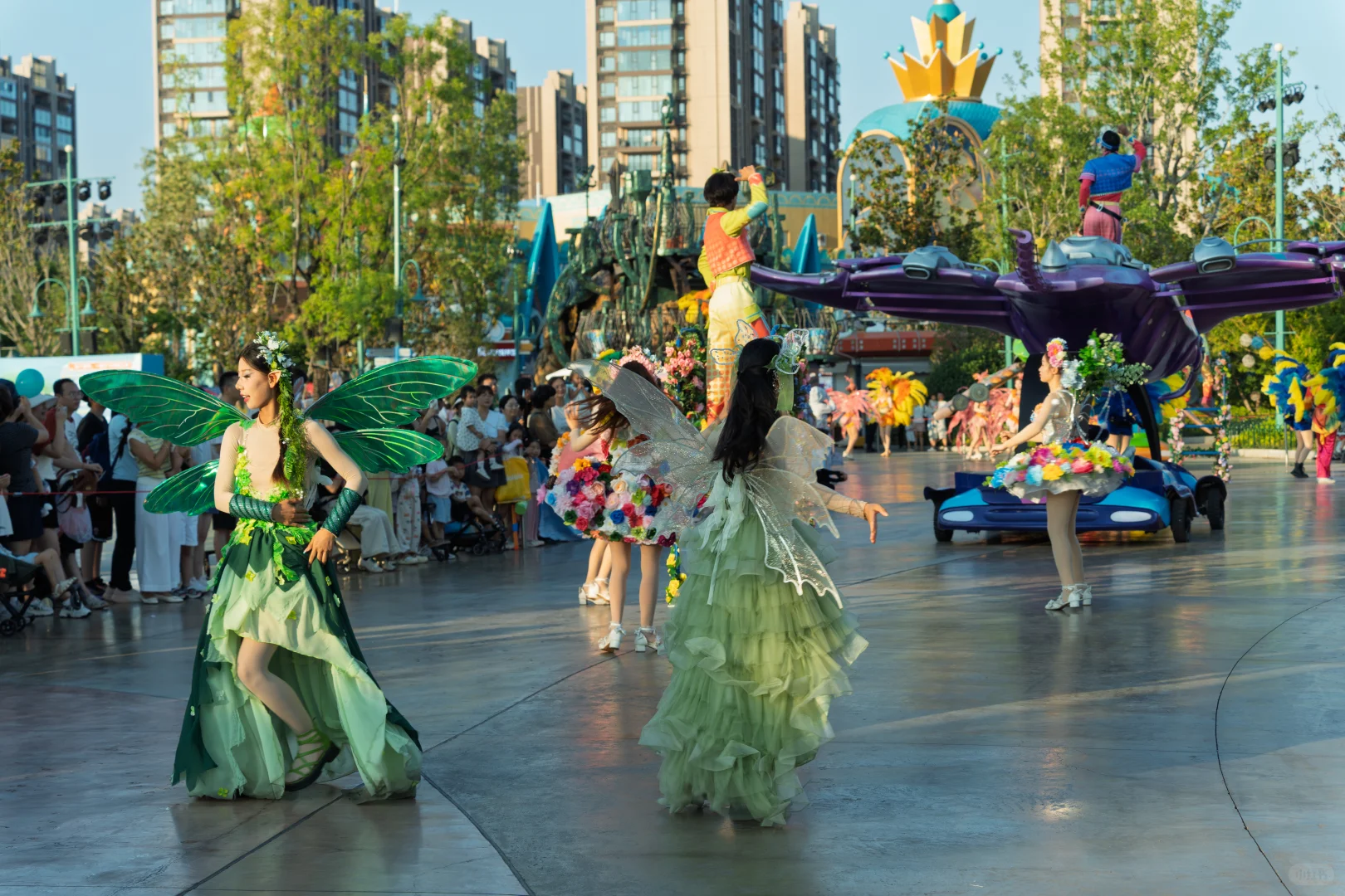 郑州海昌，五星好评