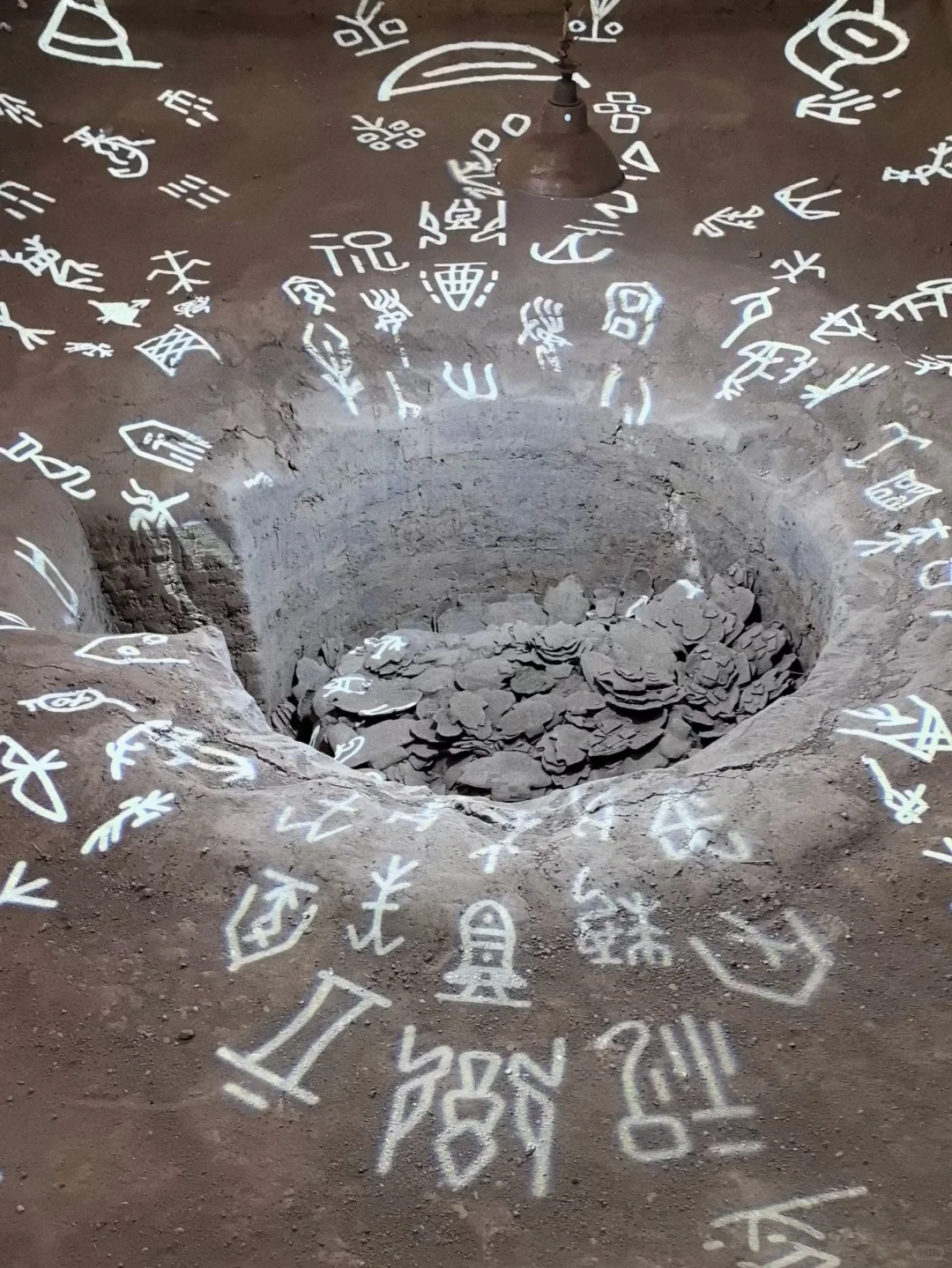 安阳：见过这样的指示牌吗？古迹遍地