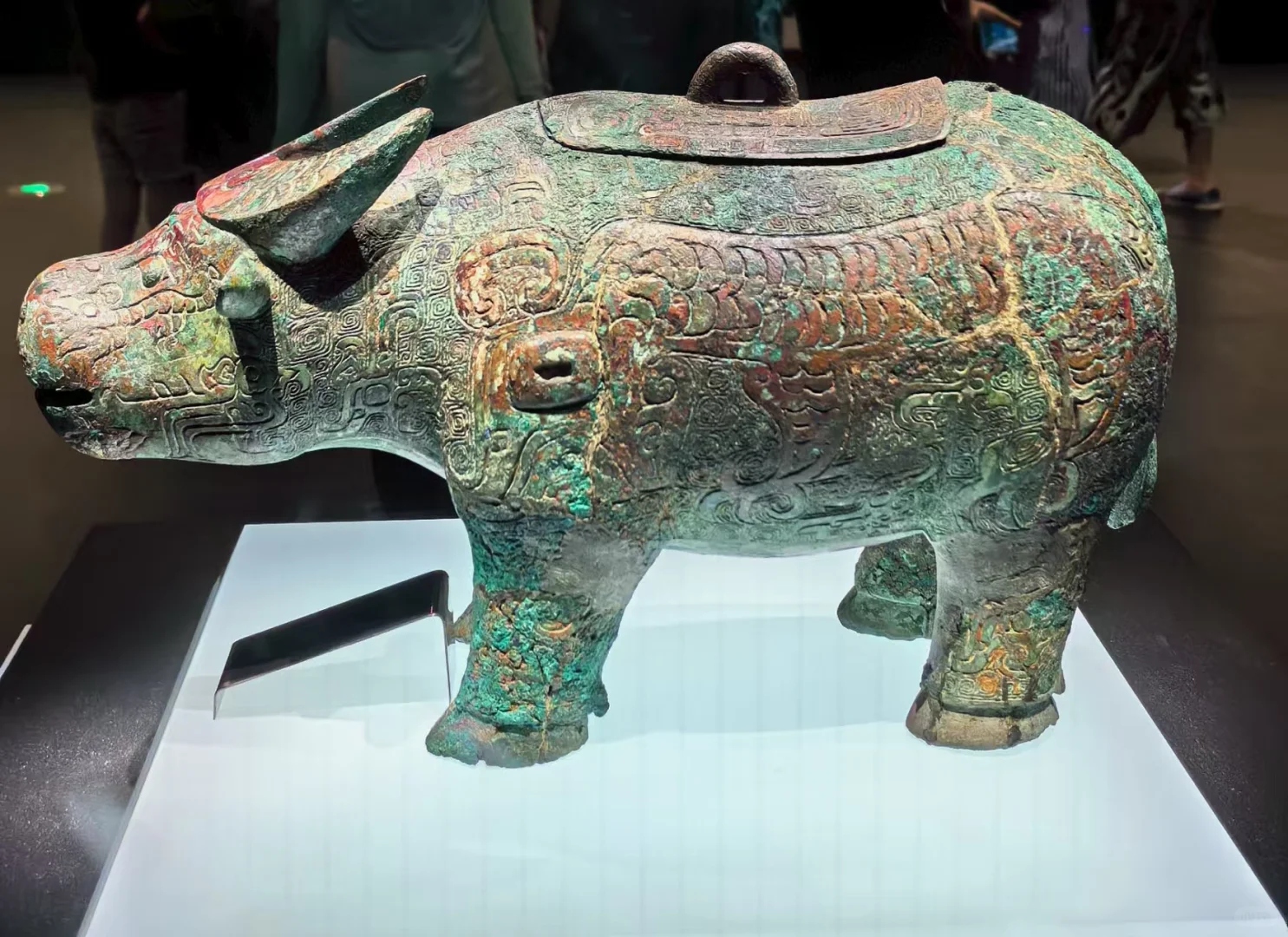 安阳：见过这样的指示牌吗？古迹遍地