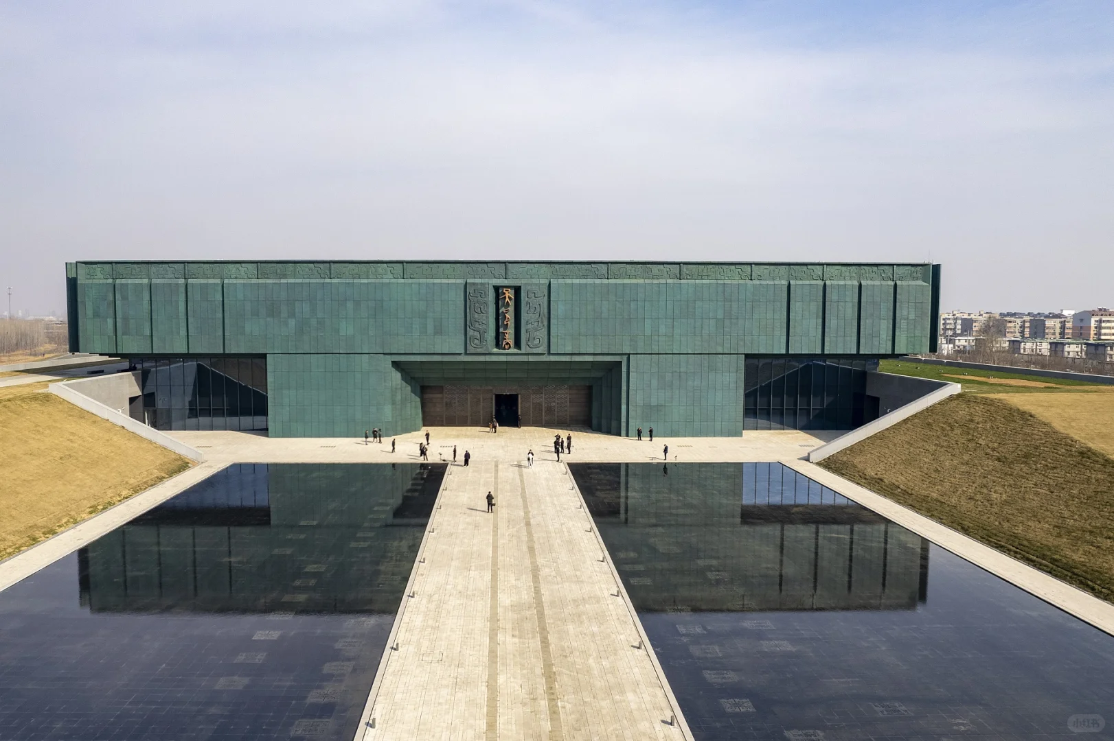 安阳：见过这样的指示牌吗？古迹遍地