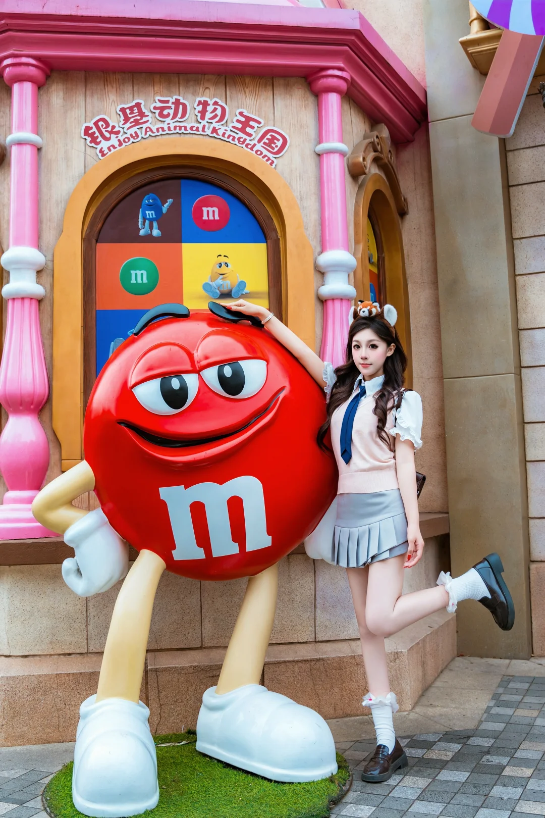 📍银基 不愧是郑州迪士尼‼️