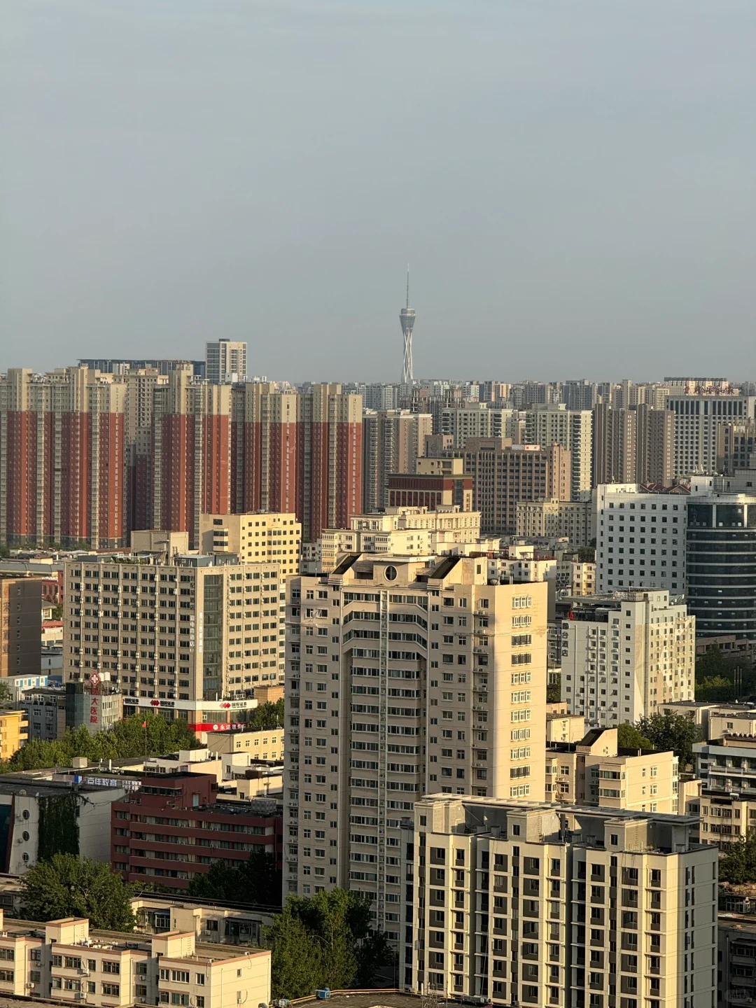 郑州不愧是北方省会第一城，城建非常大气！！