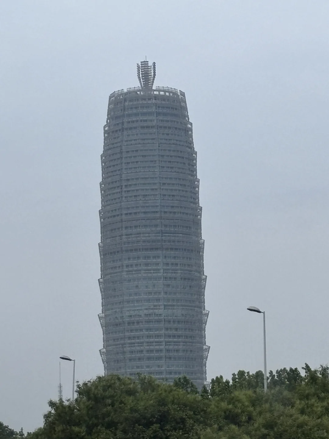 一张图证明你来过郑州